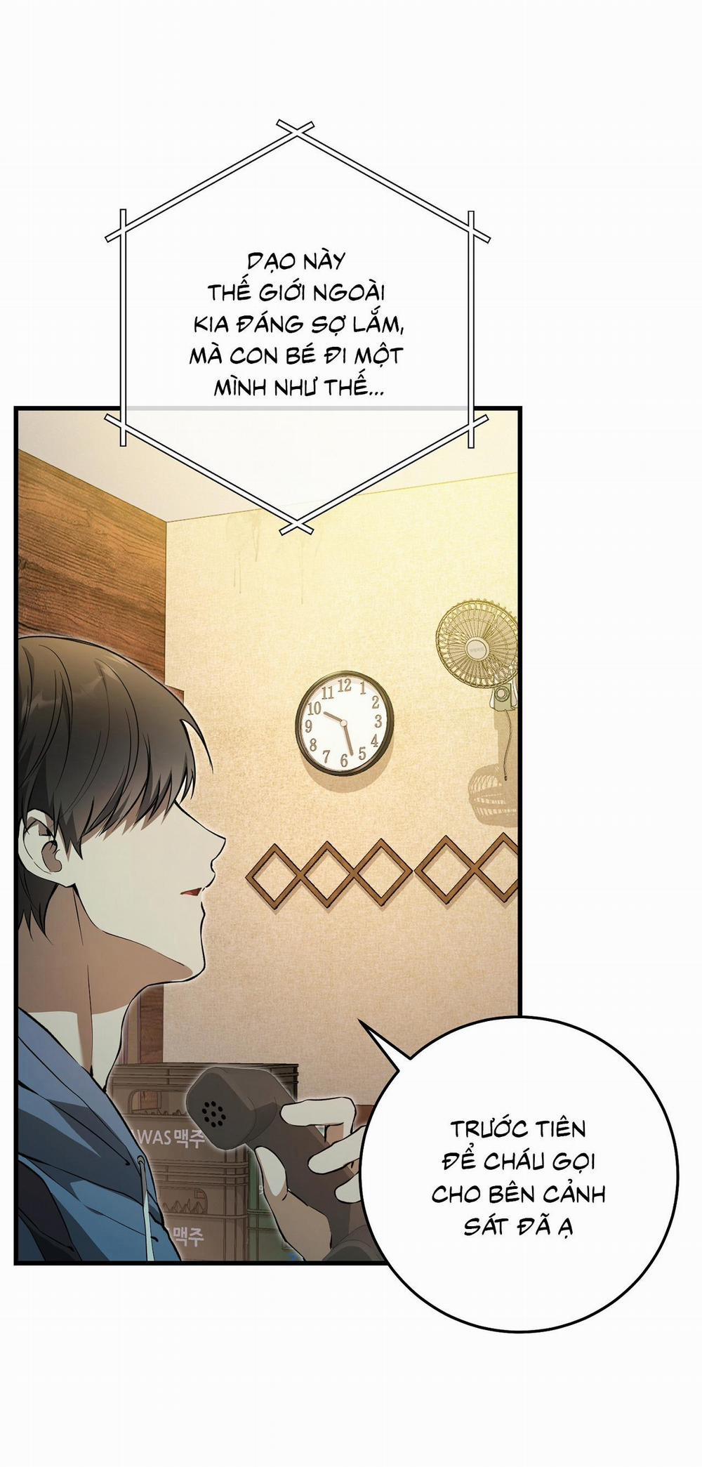 Hunter muốn sống một cách yên bình 3 trang 38