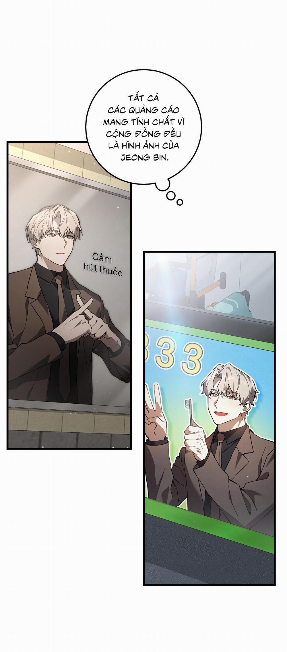 Hunter muốn sống một cách yên bình 3 trang 4