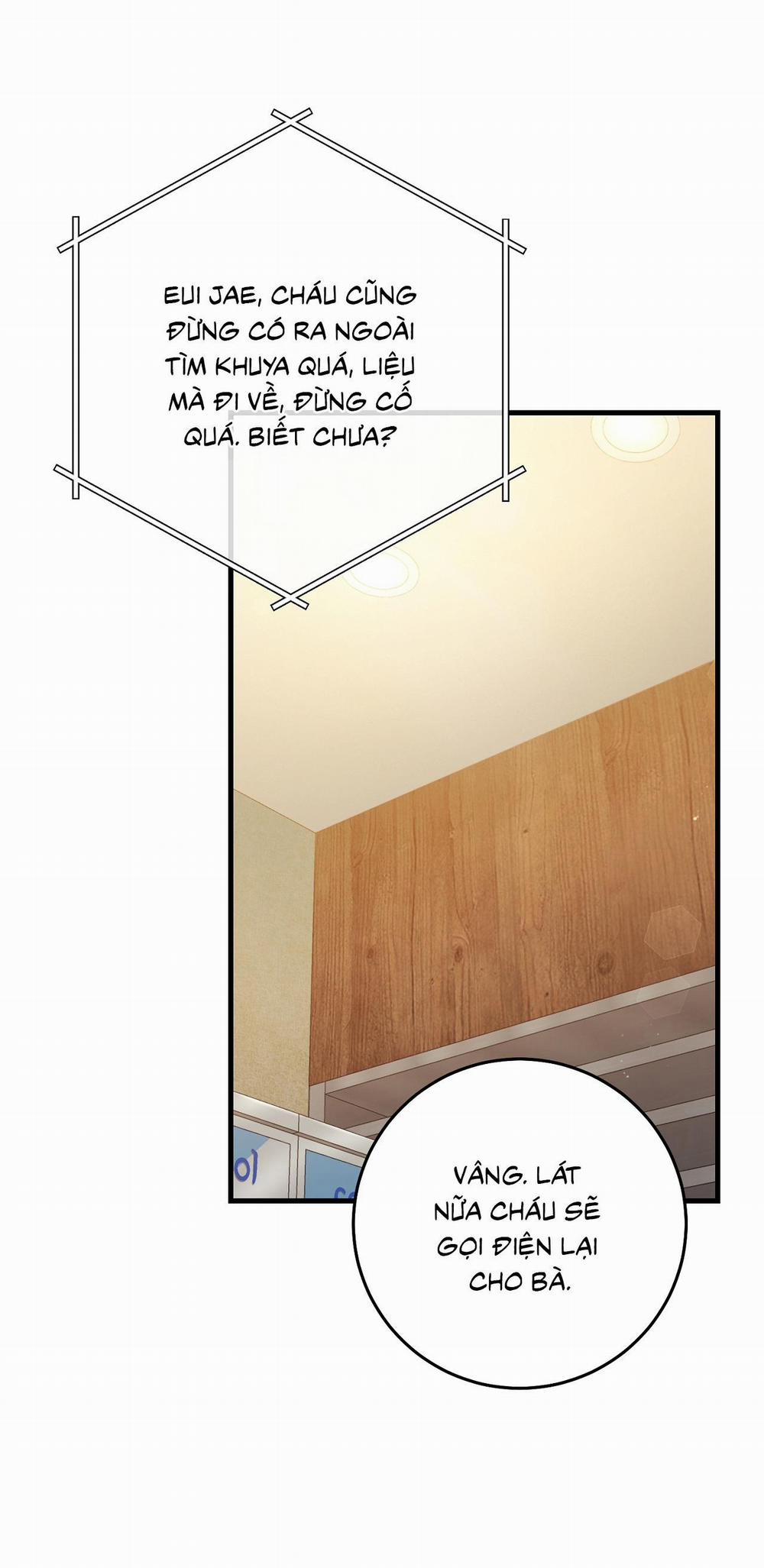 Hunter muốn sống một cách yên bình 3 trang 41