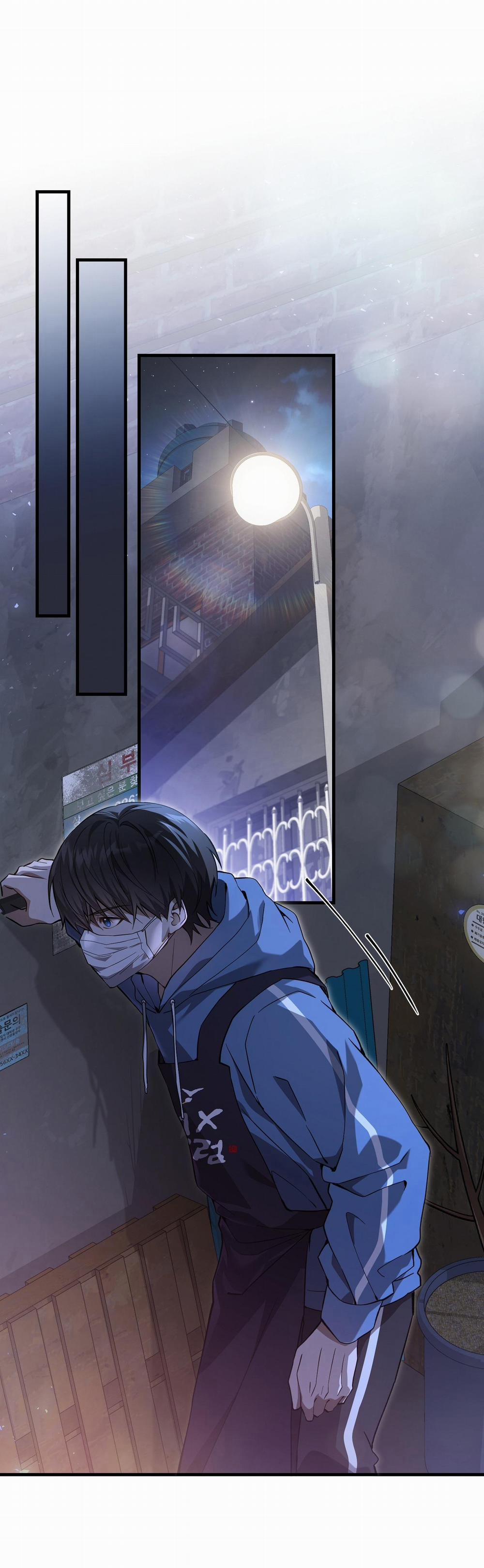 Hunter muốn sống một cách yên bình 3 trang 55