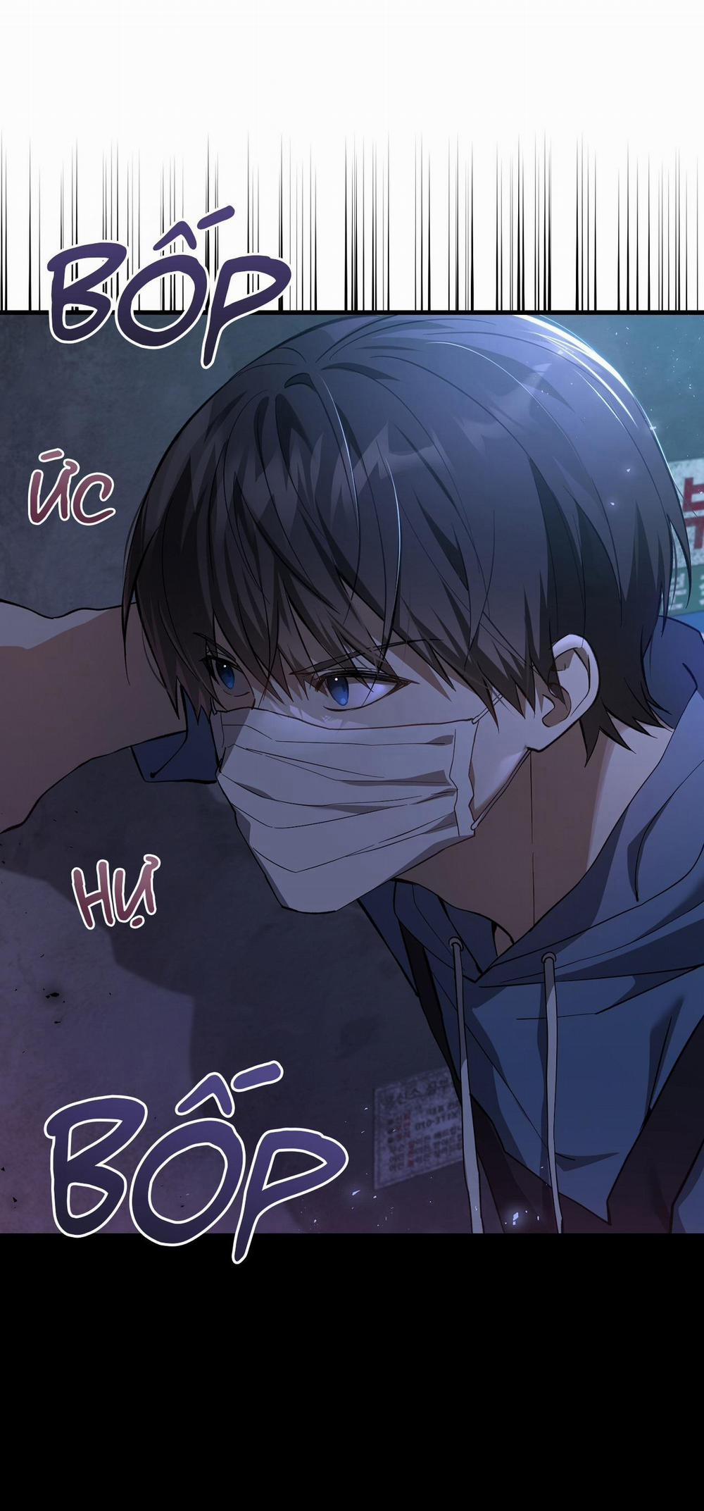 Hunter muốn sống một cách yên bình 3 trang 56