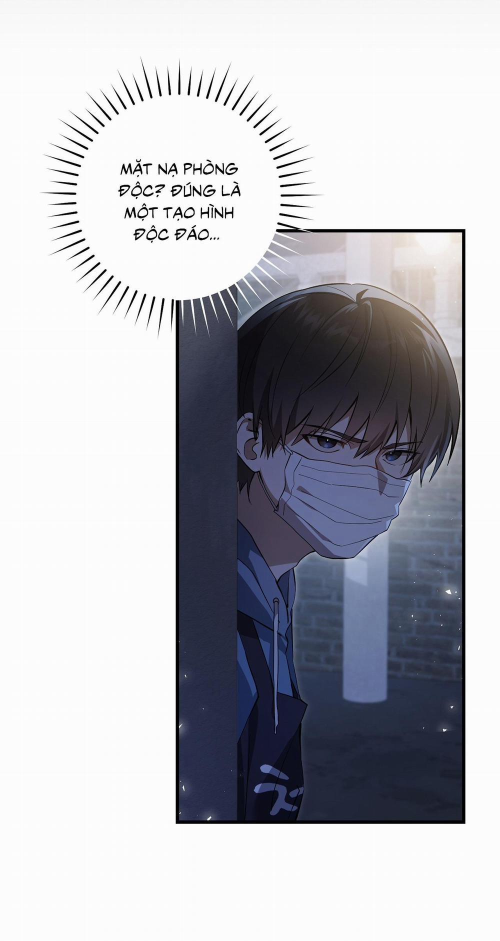 Hunter muốn sống một cách yên bình 3 trang 59