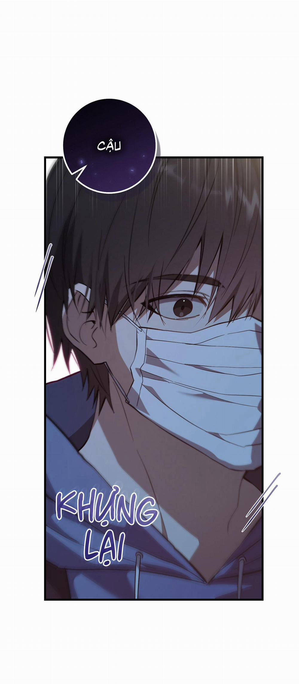 Hunter muốn sống một cách yên bình 3 trang 61