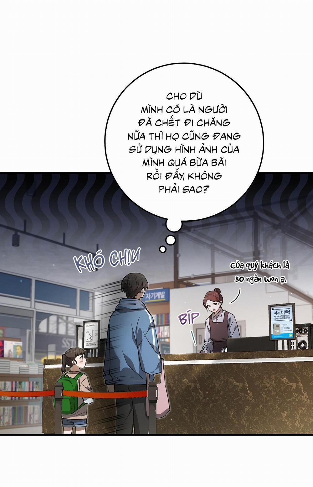 Hunter muốn sống một cách yên bình 3 trang 9