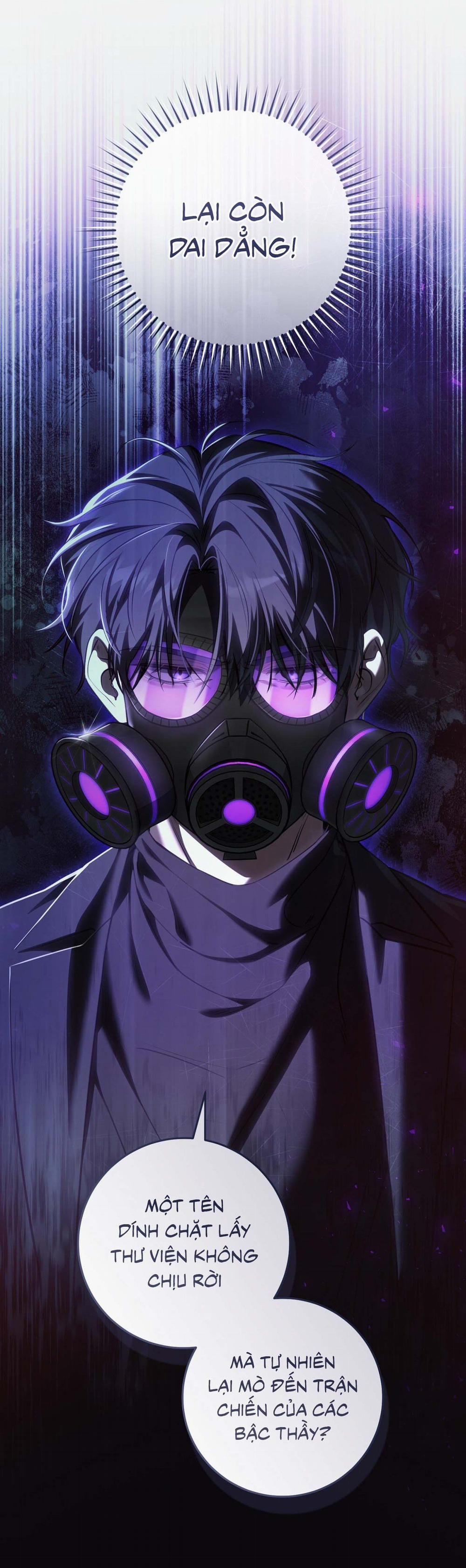 Hunter muốn sống một cách yên bình 32 trang 16