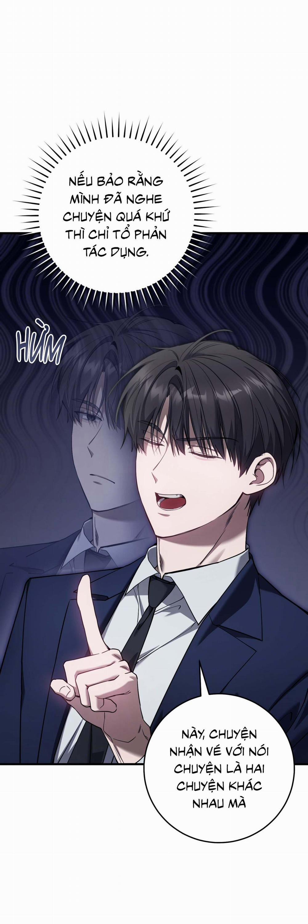 Hunter muốn sống một cách yên bình 32 trang 19