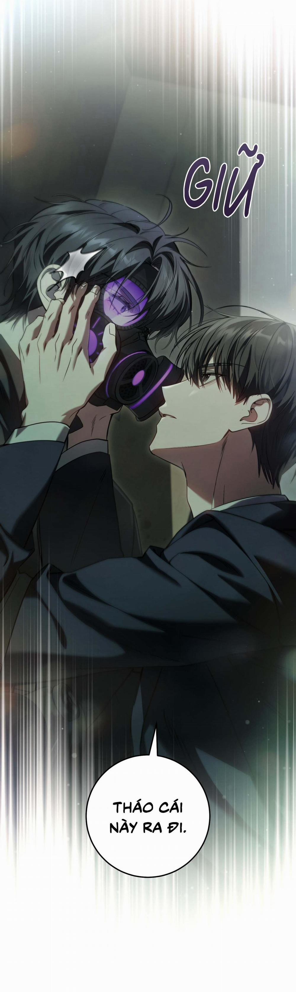 Hunter muốn sống một cách yên bình 32 trang 24