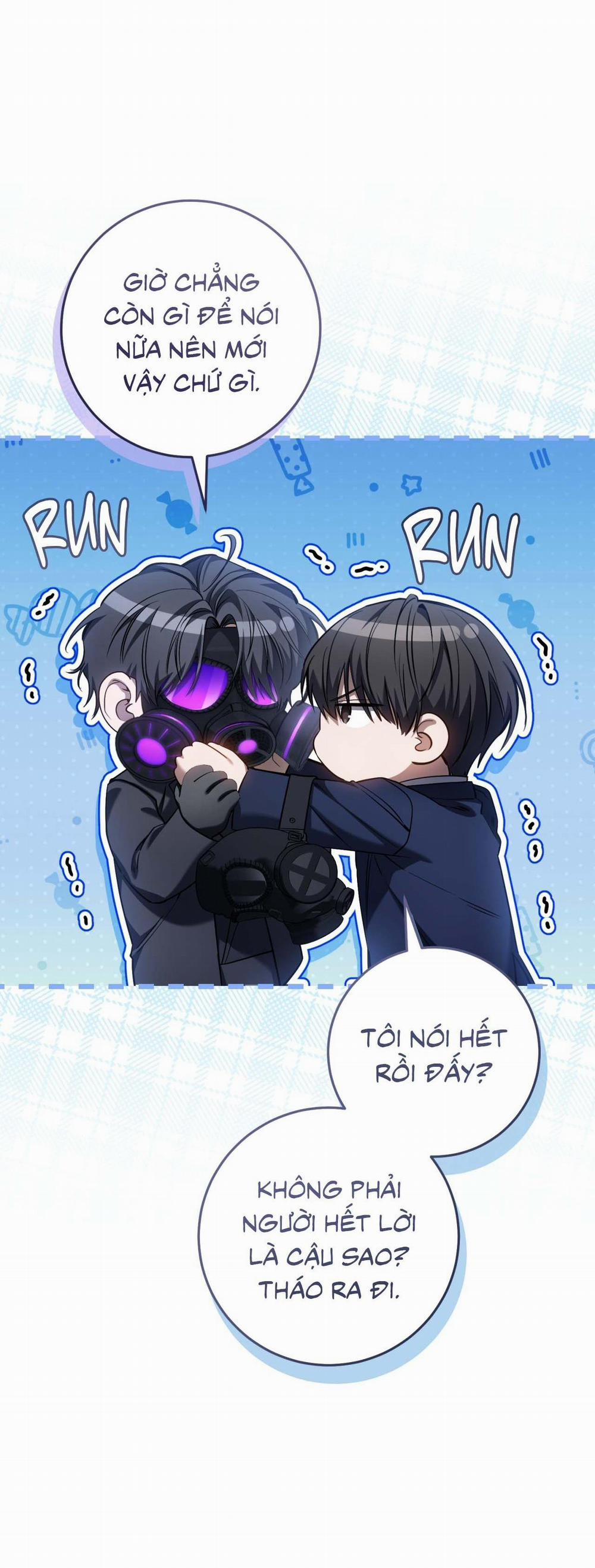 Hunter muốn sống một cách yên bình 32 trang 25