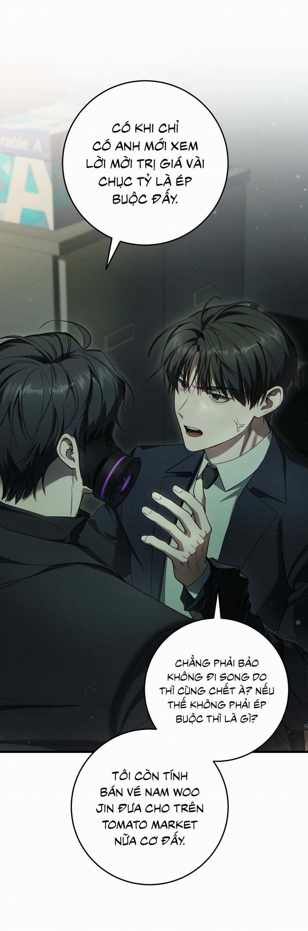 Hunter muốn sống một cách yên bình 32 trang 29