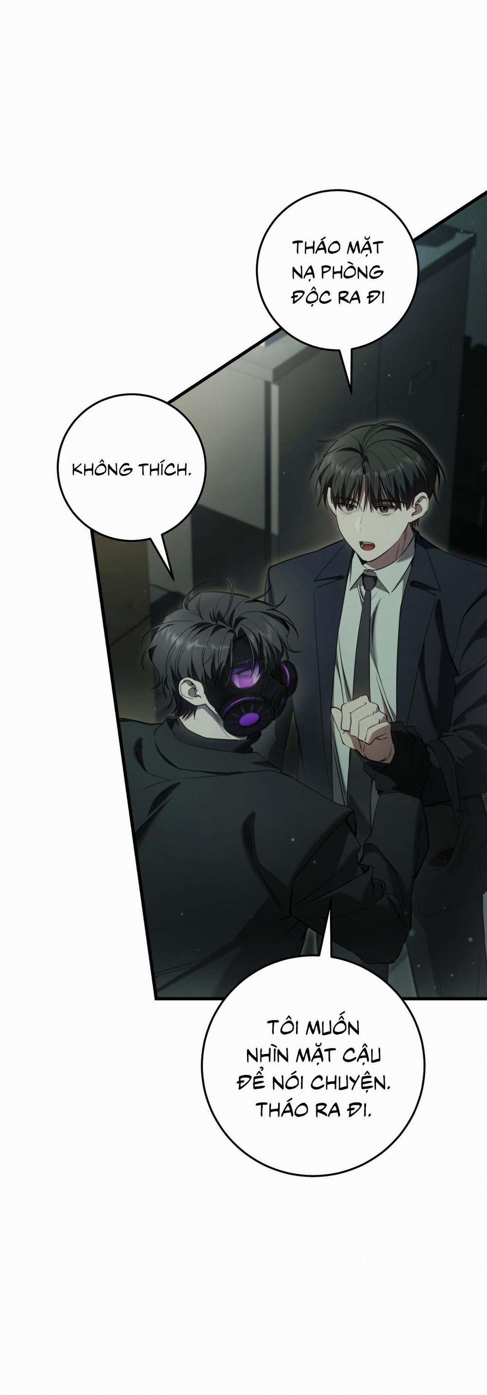 Hunter muốn sống một cách yên bình 32 trang 36