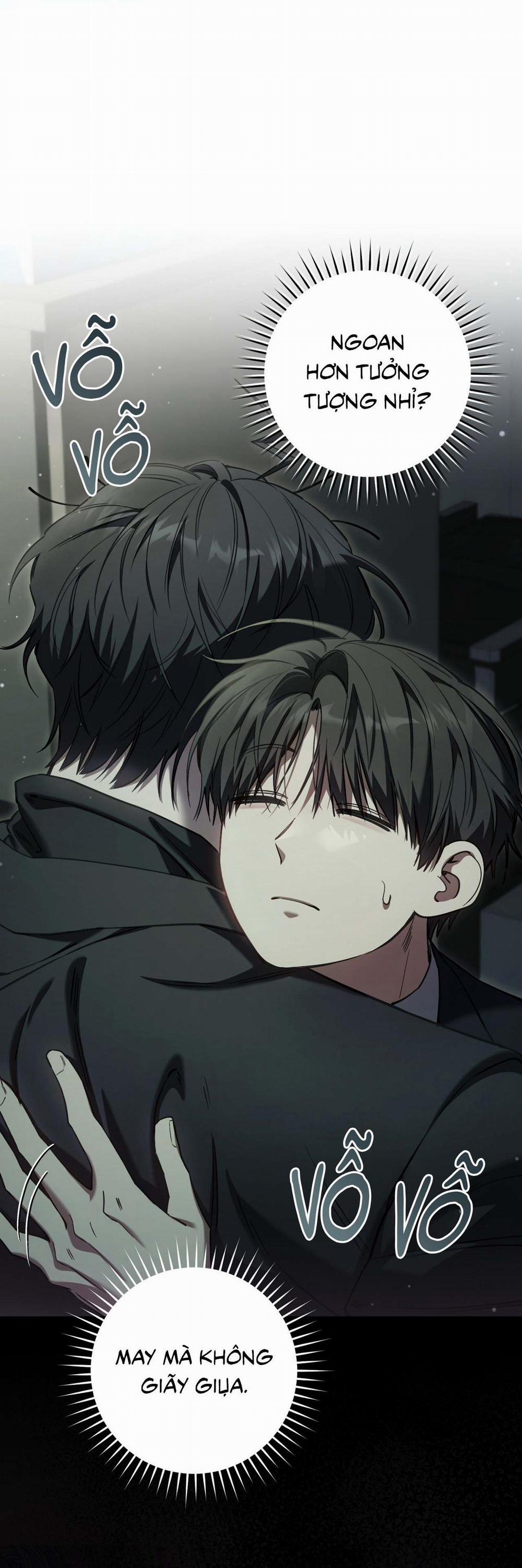 Hunter muốn sống một cách yên bình 32 trang 43