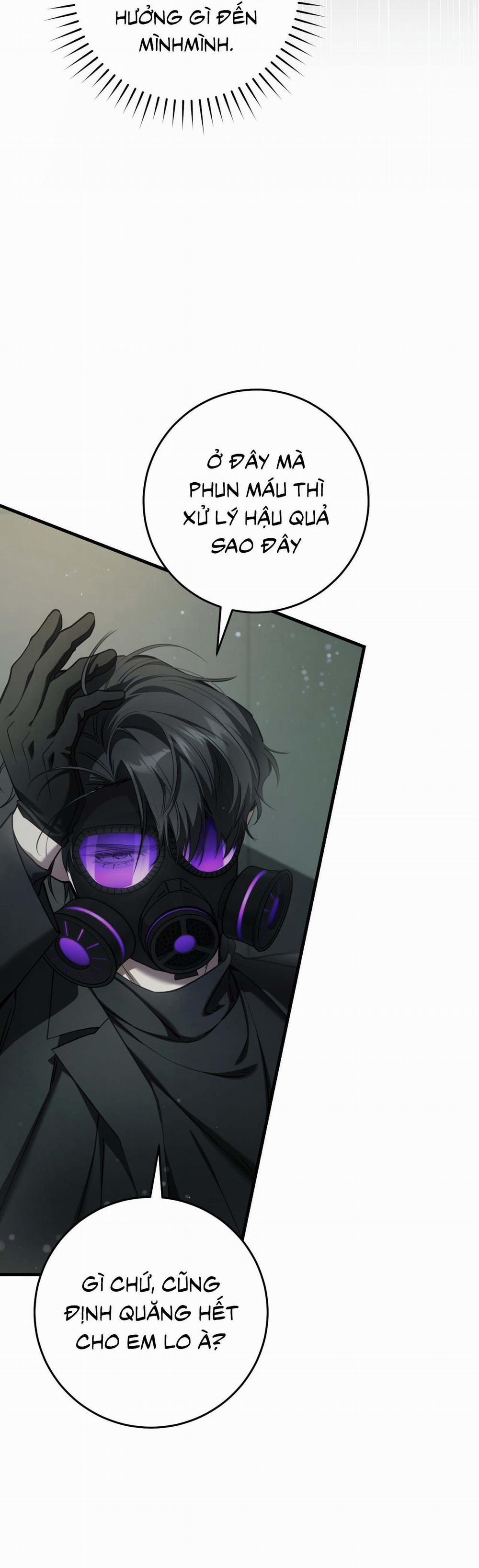Hunter muốn sống một cách yên bình 32 trang 57