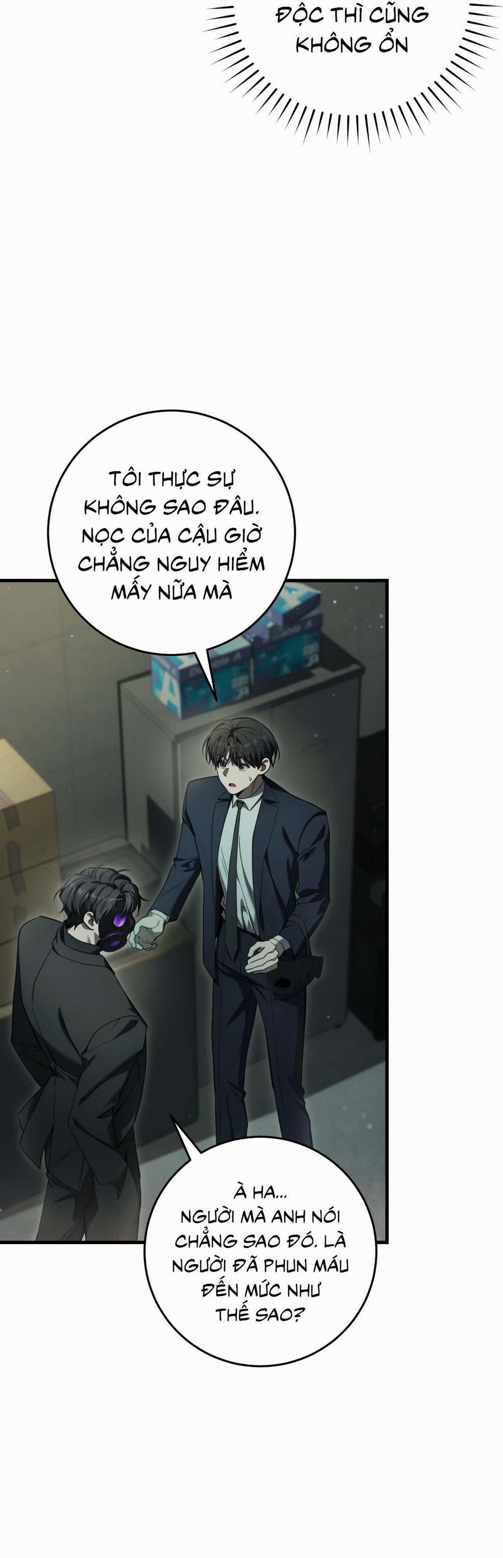 Hunter muốn sống một cách yên bình 32 trang 59