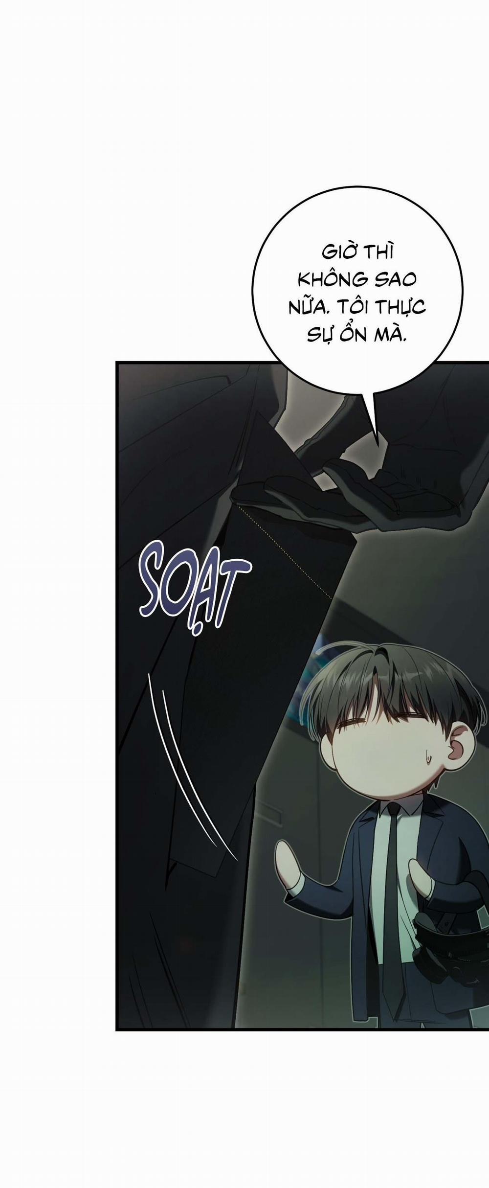 Hunter muốn sống một cách yên bình 32 trang 60