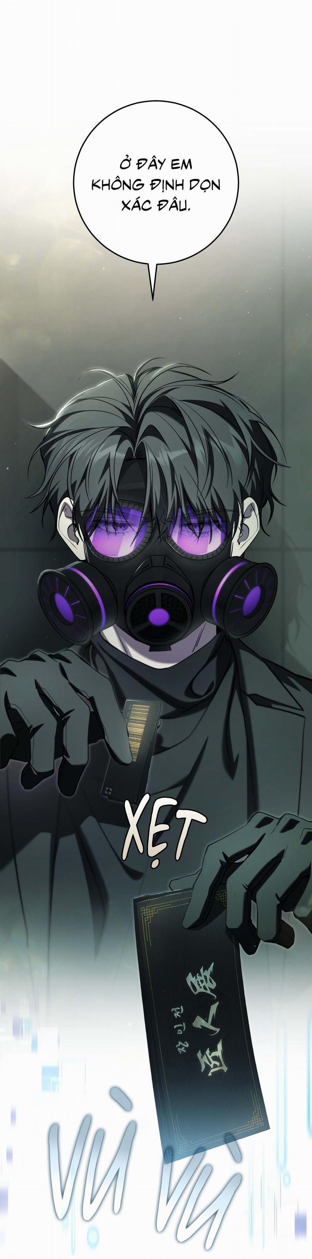 Hunter muốn sống một cách yên bình 32 trang 61