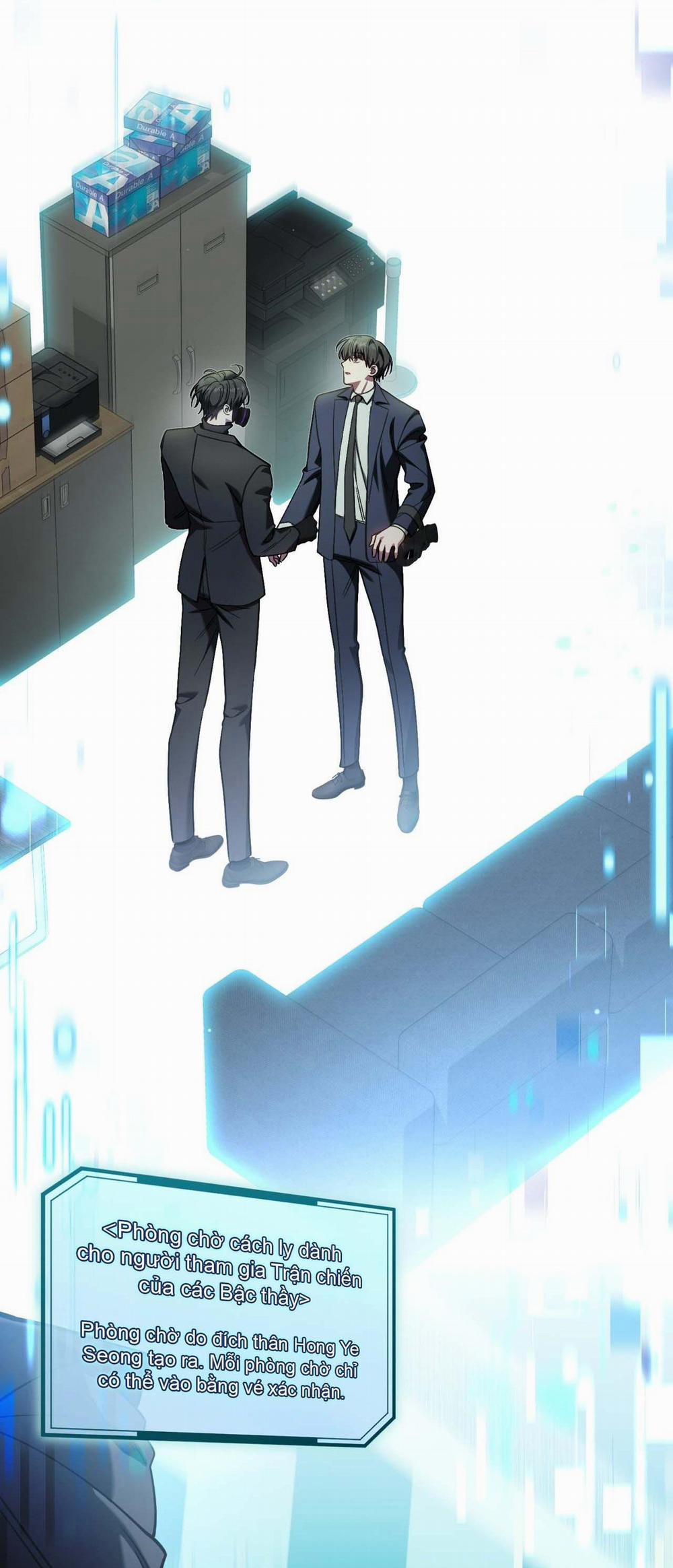 Hunter muốn sống một cách yên bình 32 trang 62