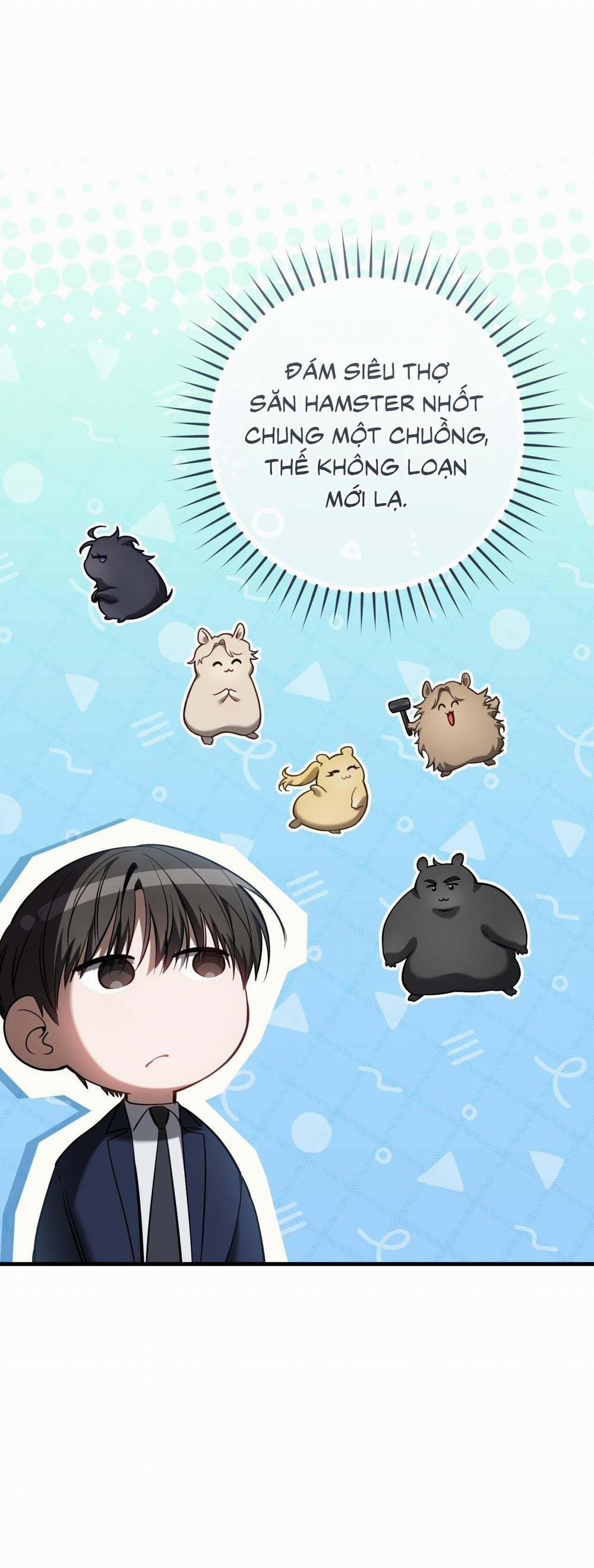 Hunter muốn sống một cách yên bình 32 trang 67