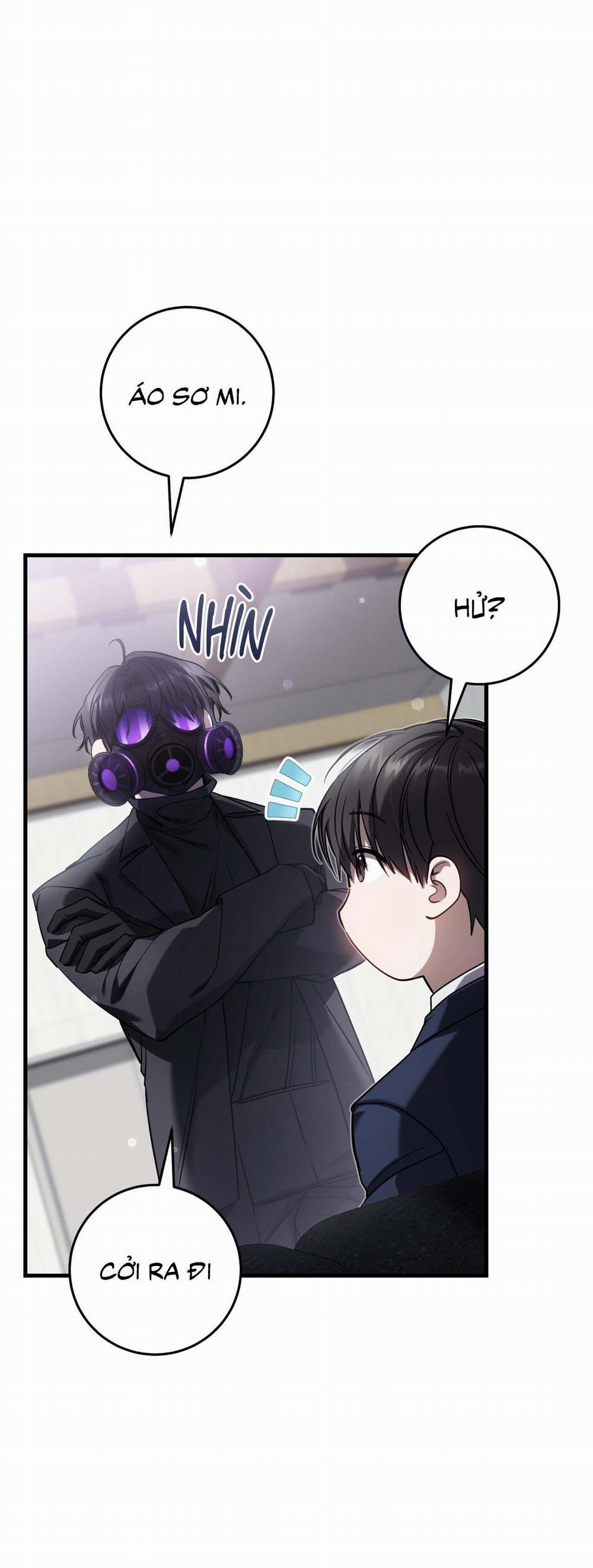 Hunter muốn sống một cách yên bình 32 trang 68