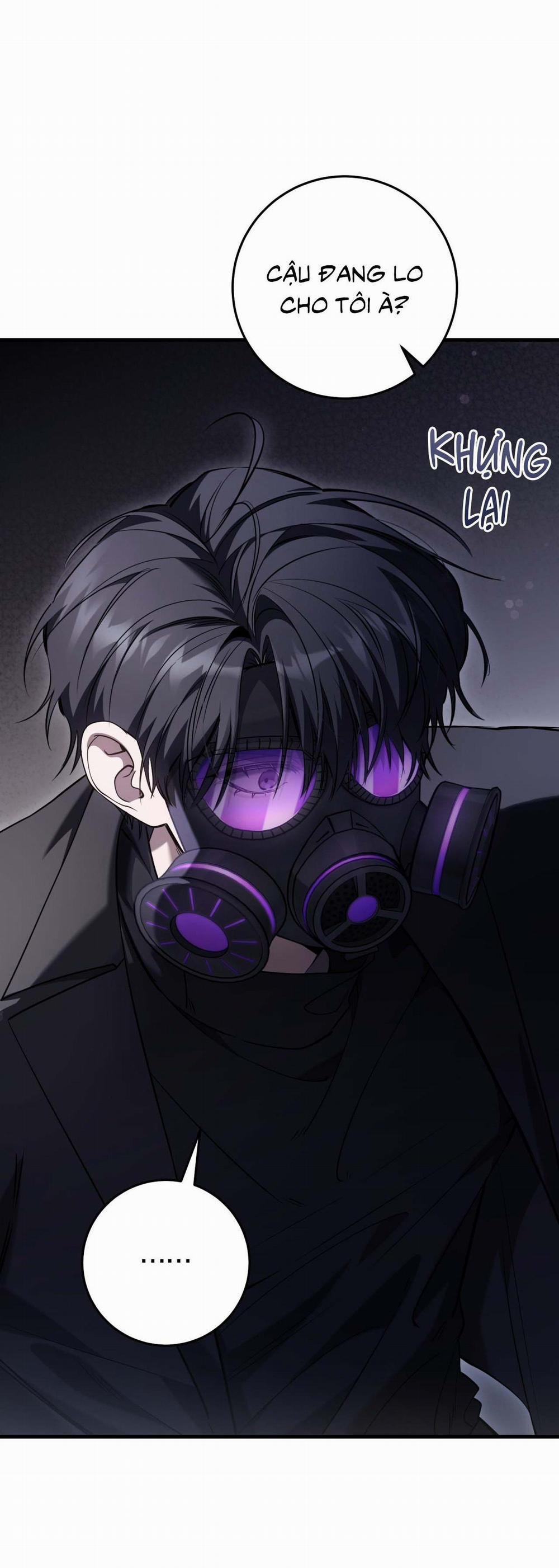 Hunter muốn sống một cách yên bình 32 trang 71