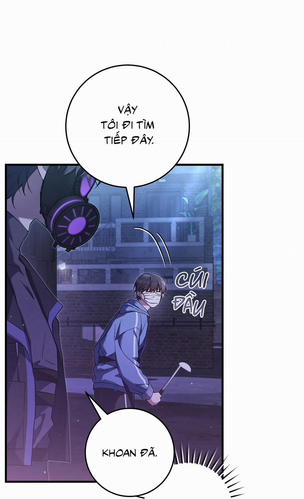 Hunter muốn sống một cách yên bình 4 trang 11