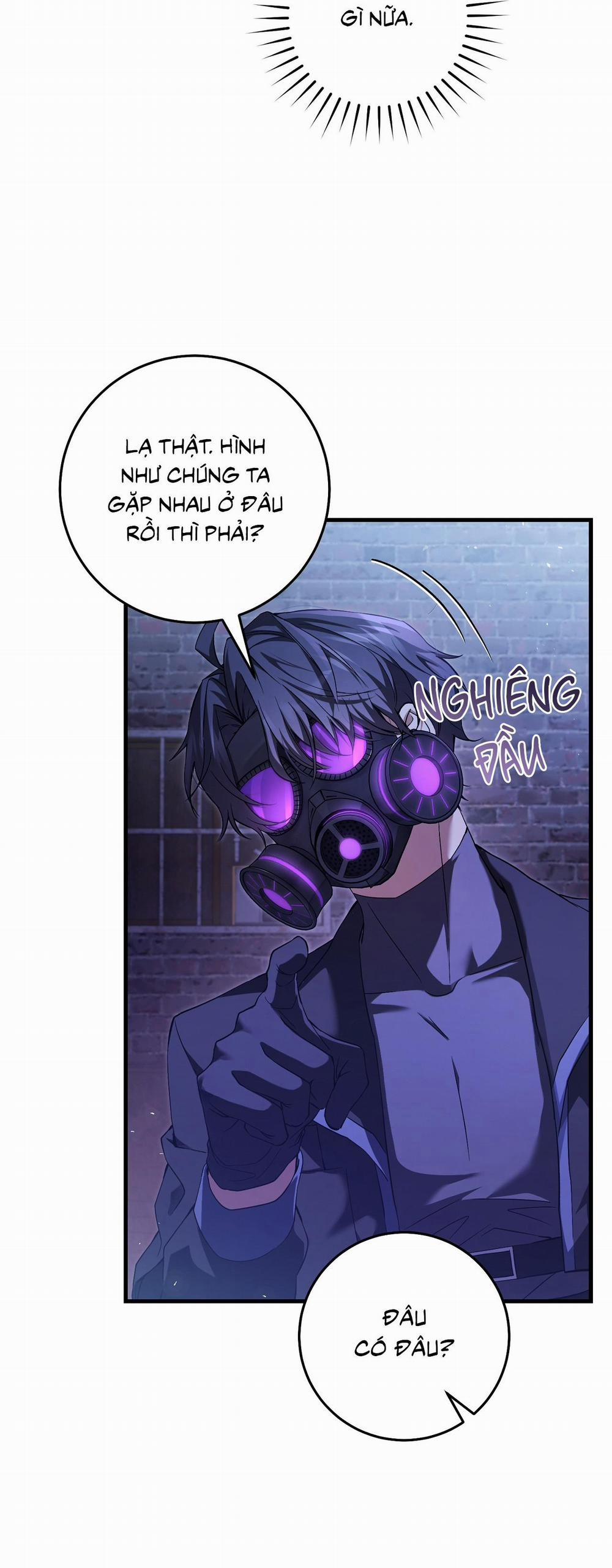 Hunter muốn sống một cách yên bình 4 trang 12