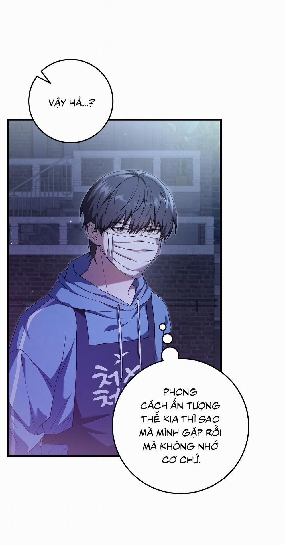 Hunter muốn sống một cách yên bình 4 trang 13