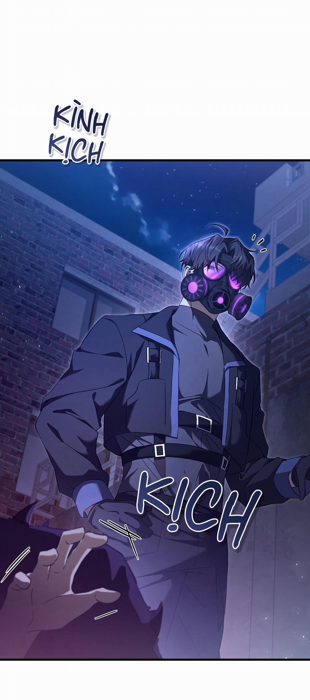 Hunter muốn sống một cách yên bình 4 trang 15