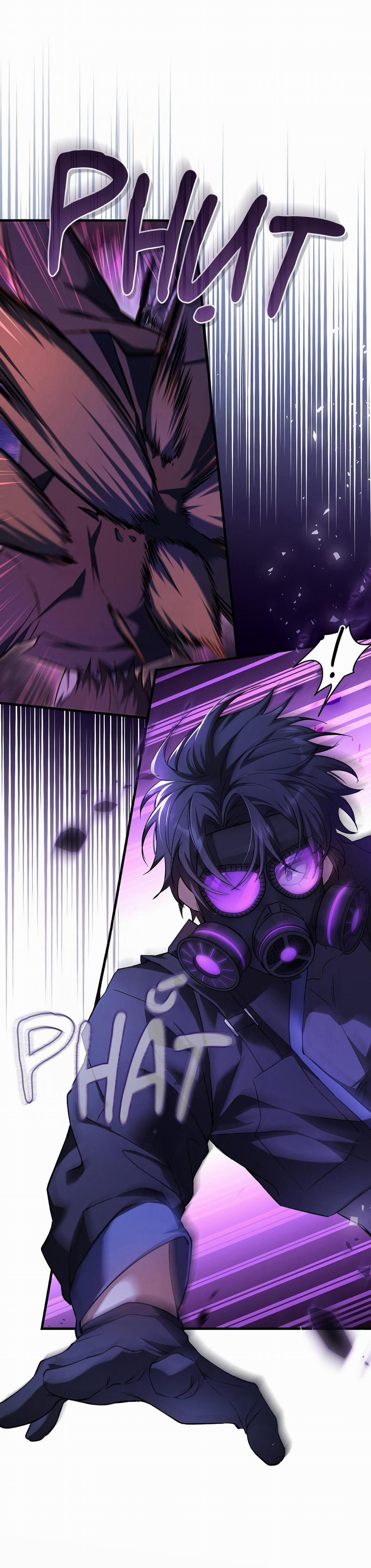 Hunter muốn sống một cách yên bình 4 trang 16