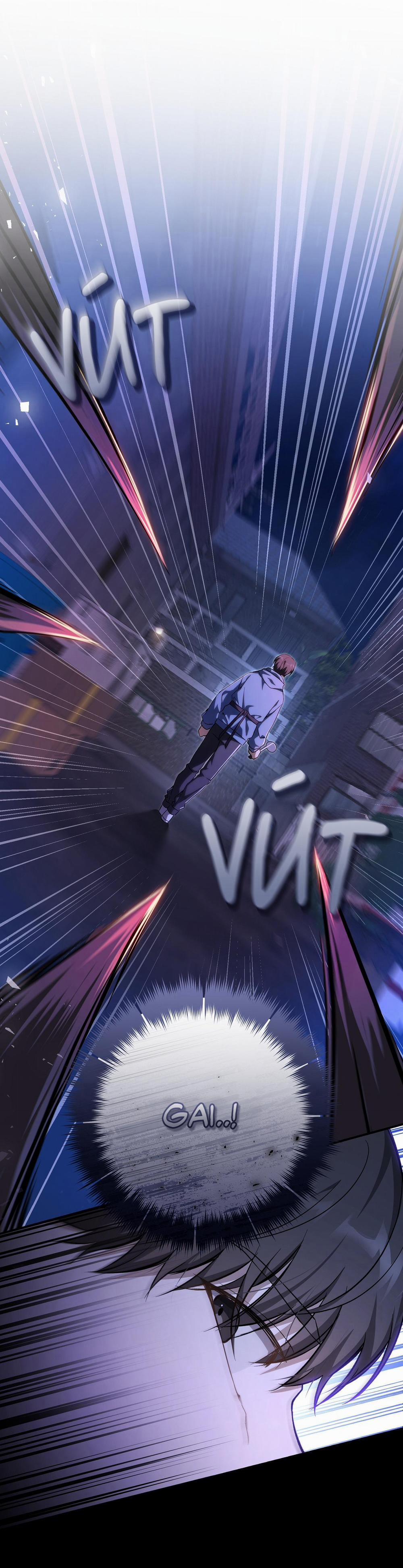 Hunter muốn sống một cách yên bình 4 trang 17