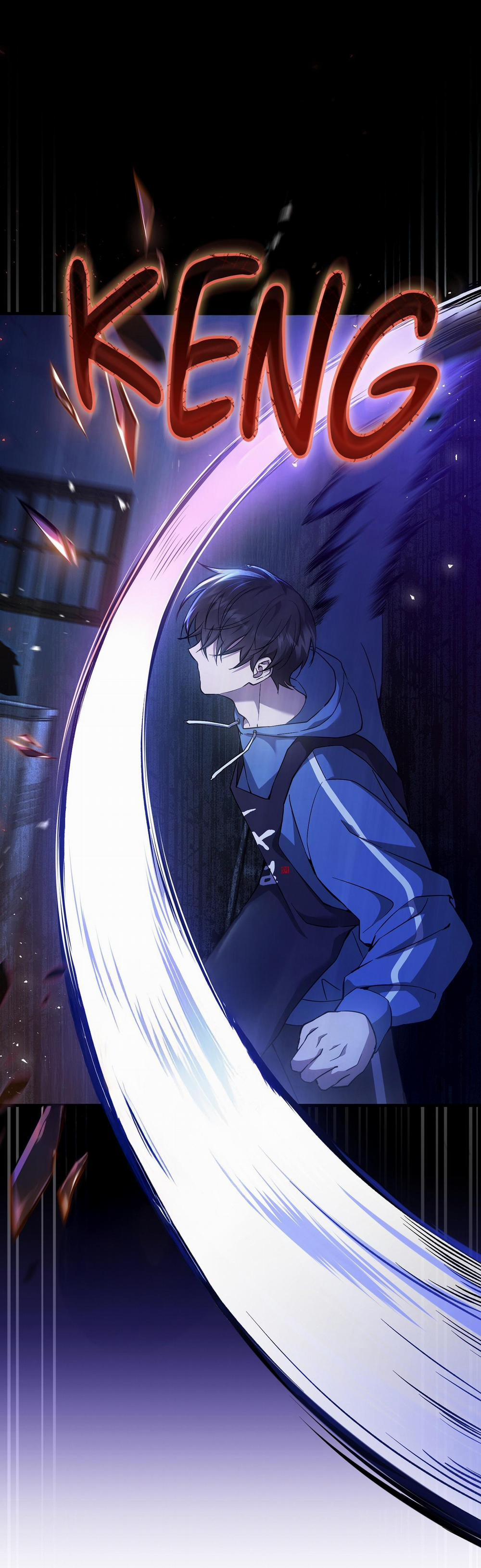 Hunter muốn sống một cách yên bình 4 trang 18