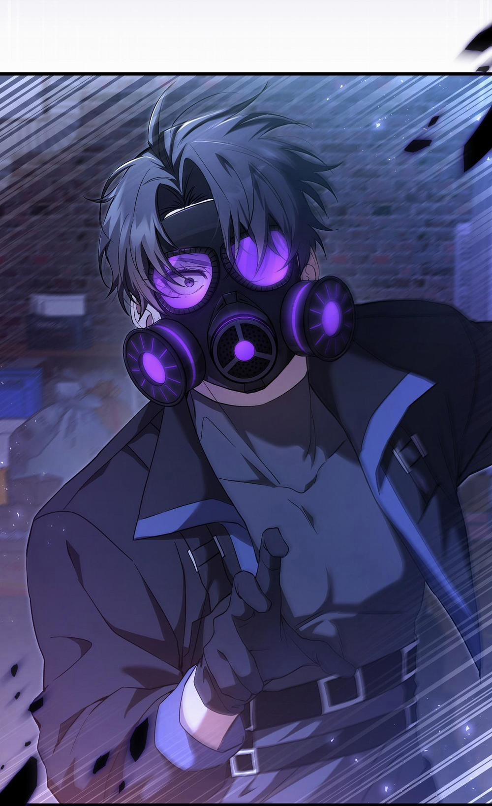 Hunter muốn sống một cách yên bình 4 trang 19