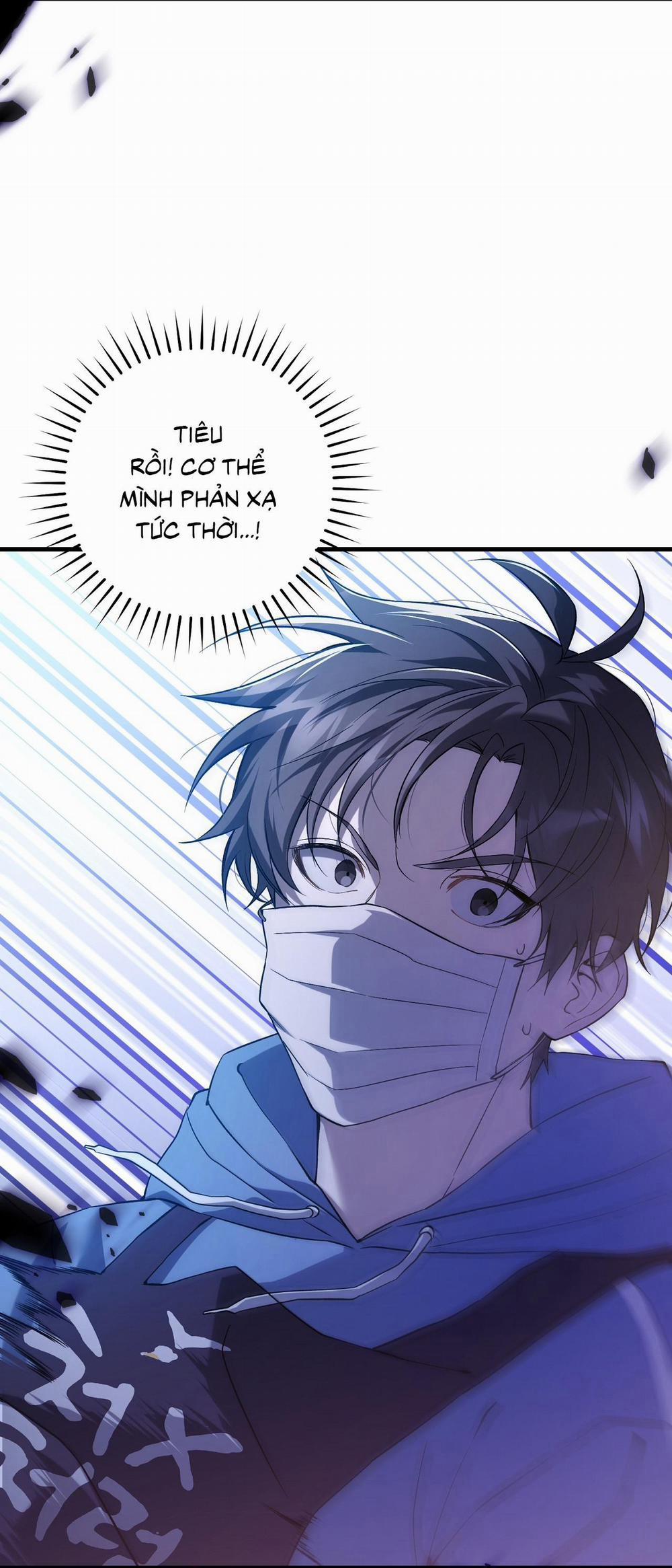 Hunter muốn sống một cách yên bình 4 trang 20