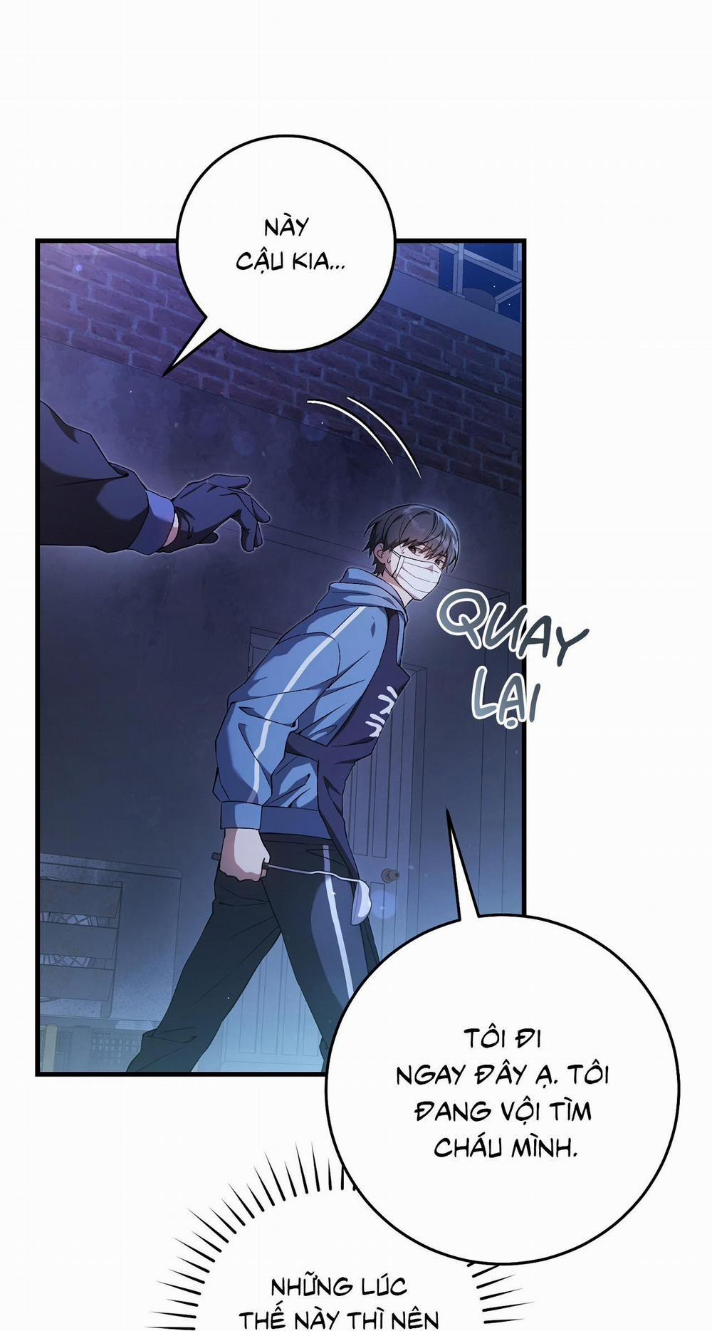 Hunter muốn sống một cách yên bình 4 trang 22
