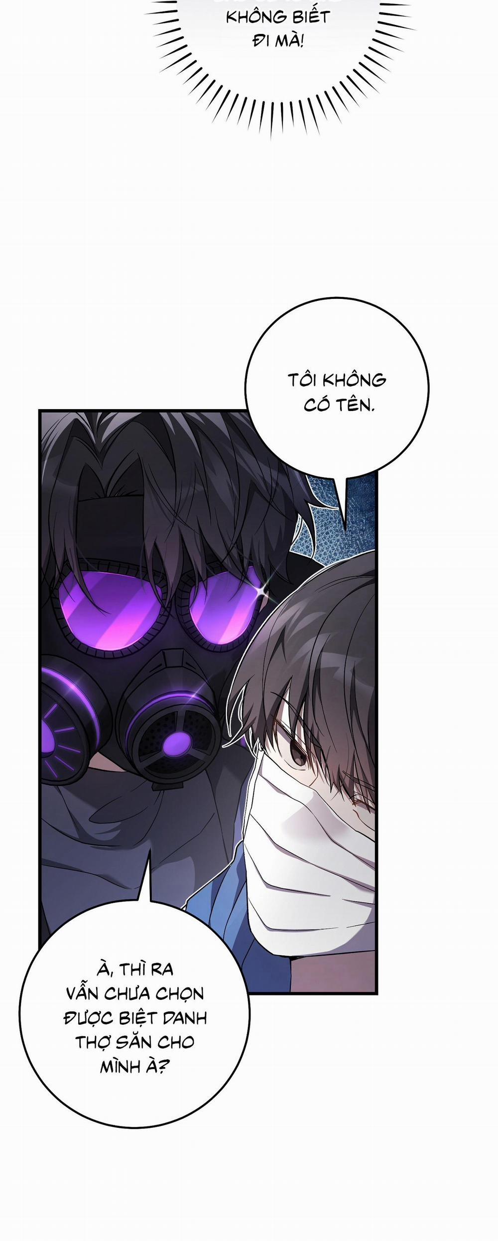 Hunter muốn sống một cách yên bình 4 trang 24