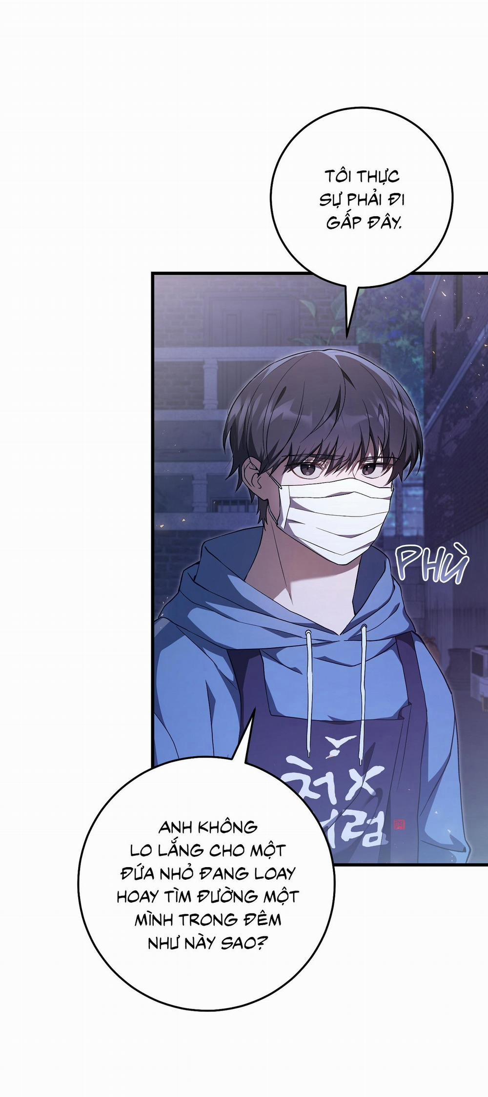 Hunter muốn sống một cách yên bình 4 trang 26