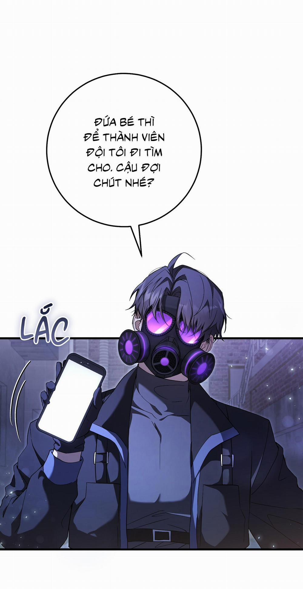 Hunter muốn sống một cách yên bình 4 trang 28