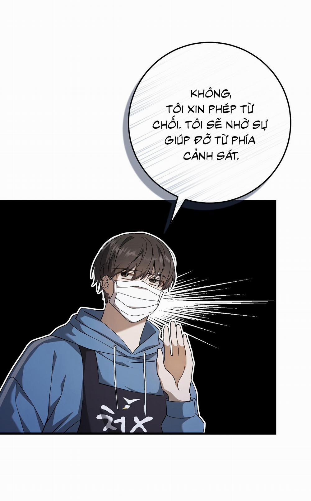 Hunter muốn sống một cách yên bình 4 trang 29