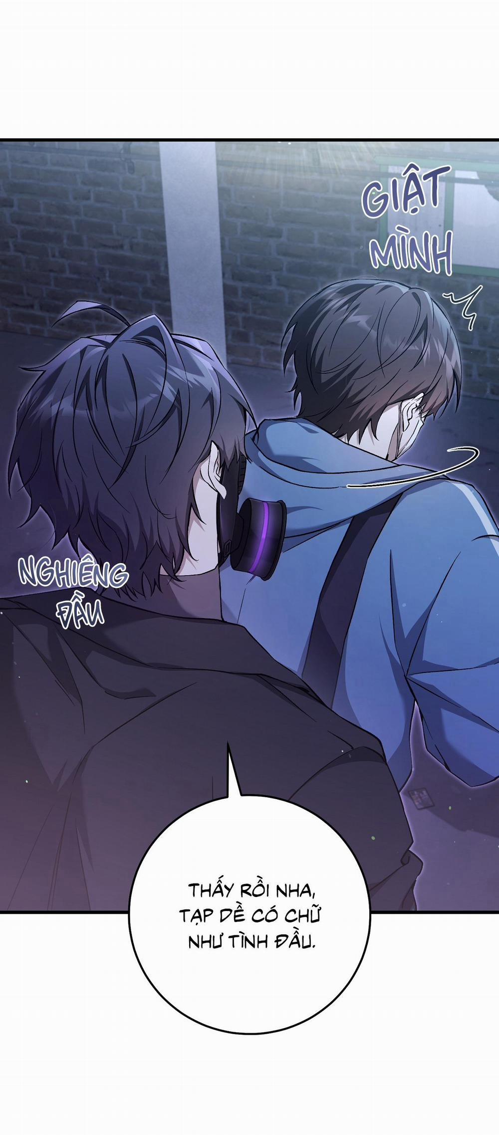 Hunter muốn sống một cách yên bình 4 trang 3