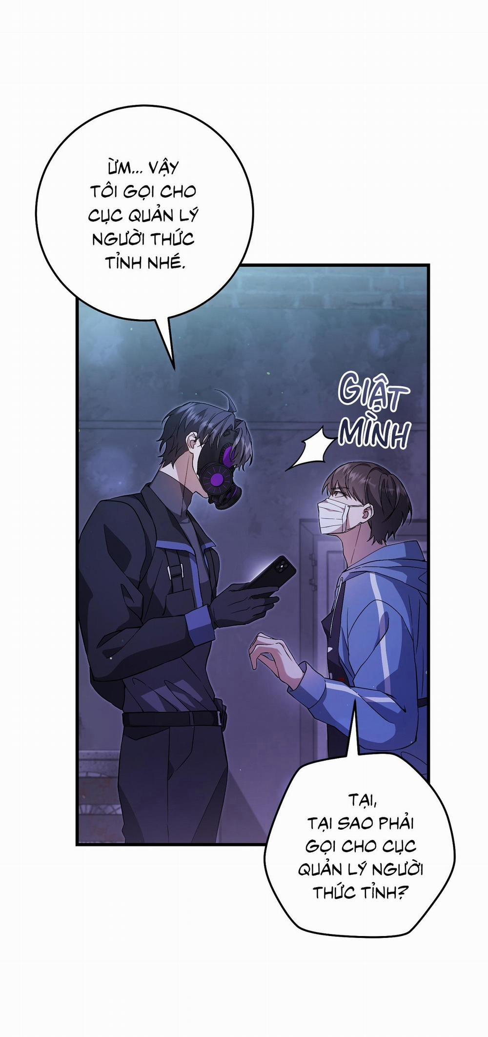 Hunter muốn sống một cách yên bình 4 trang 30