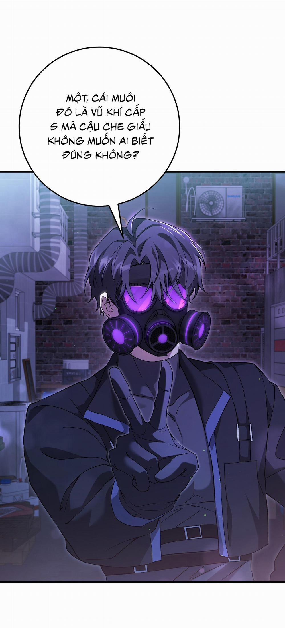 Hunter muốn sống một cách yên bình 4 trang 35