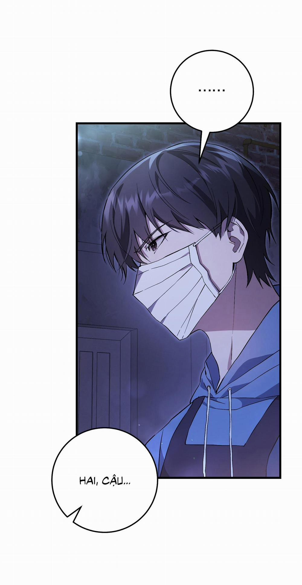 Hunter muốn sống một cách yên bình 4 trang 36