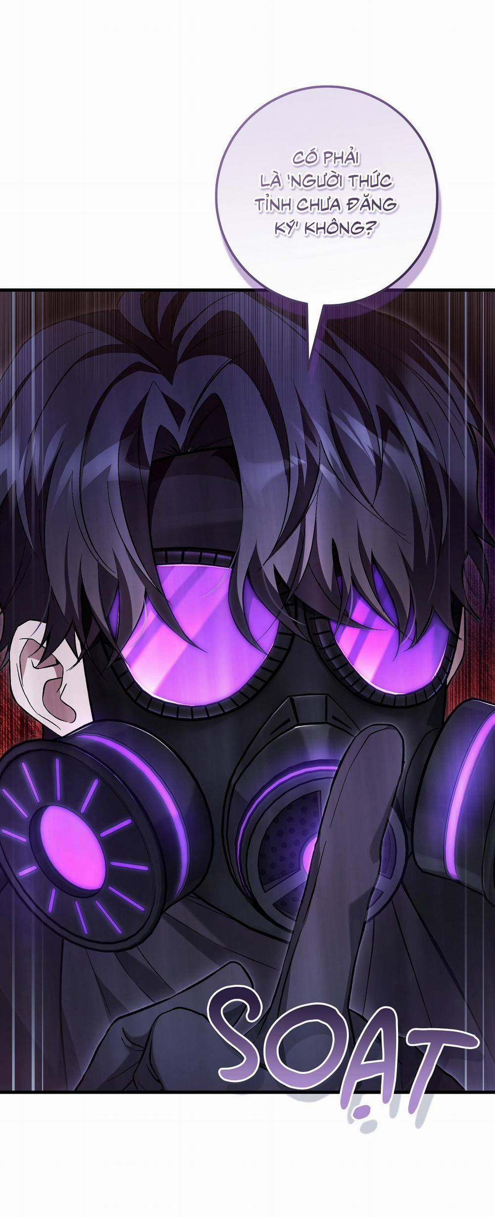 Hunter muốn sống một cách yên bình 4 trang 37