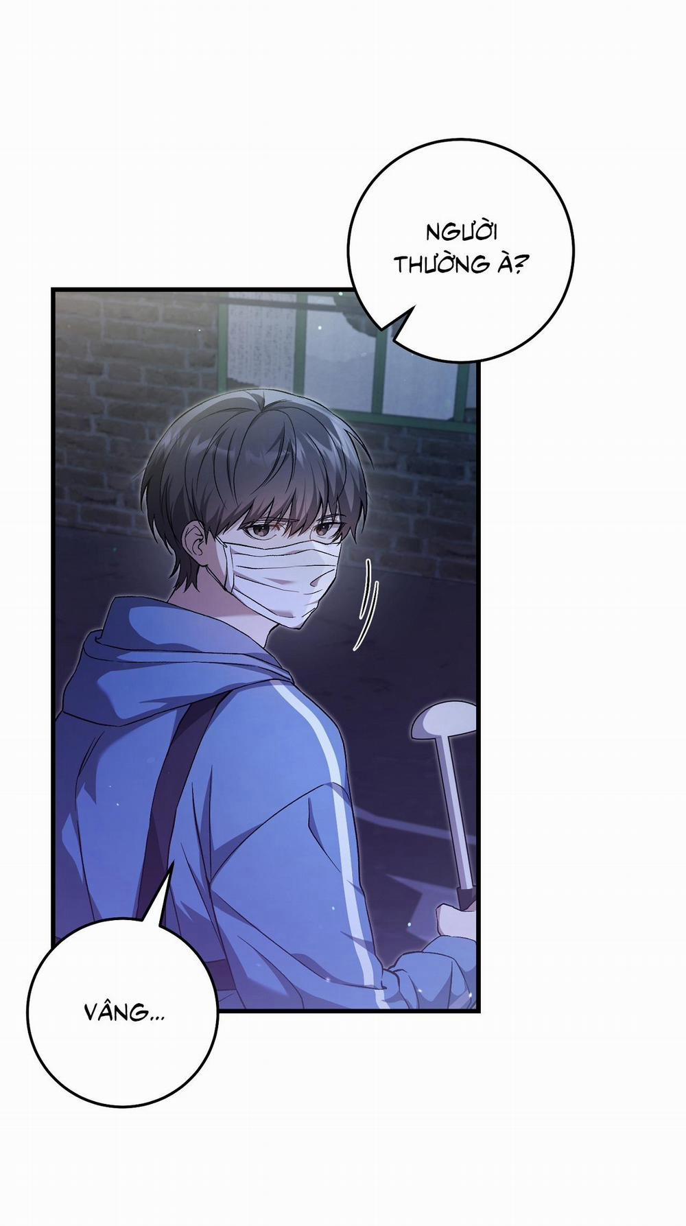 Hunter muốn sống một cách yên bình 4 trang 4