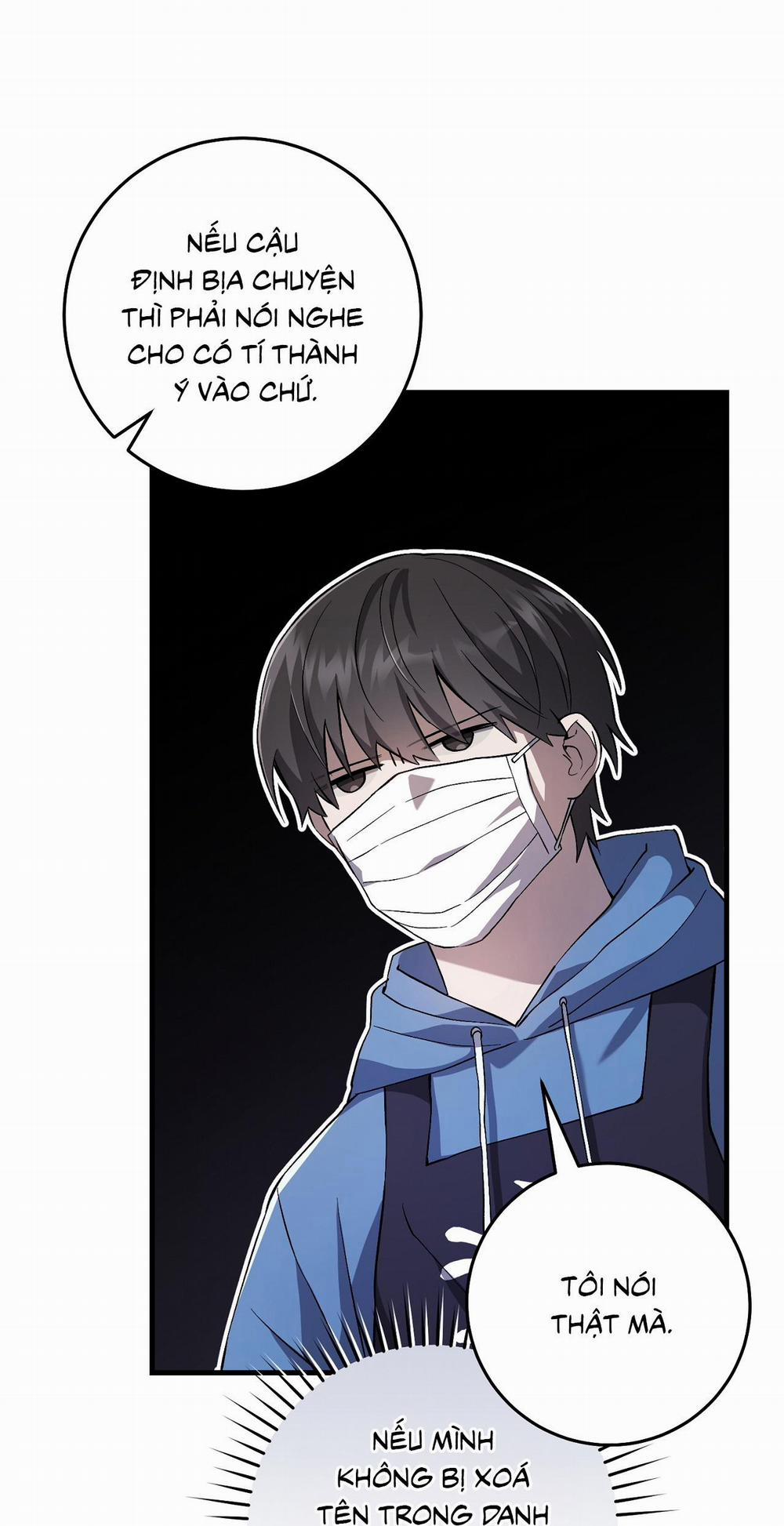 Hunter muốn sống một cách yên bình 4 trang 40