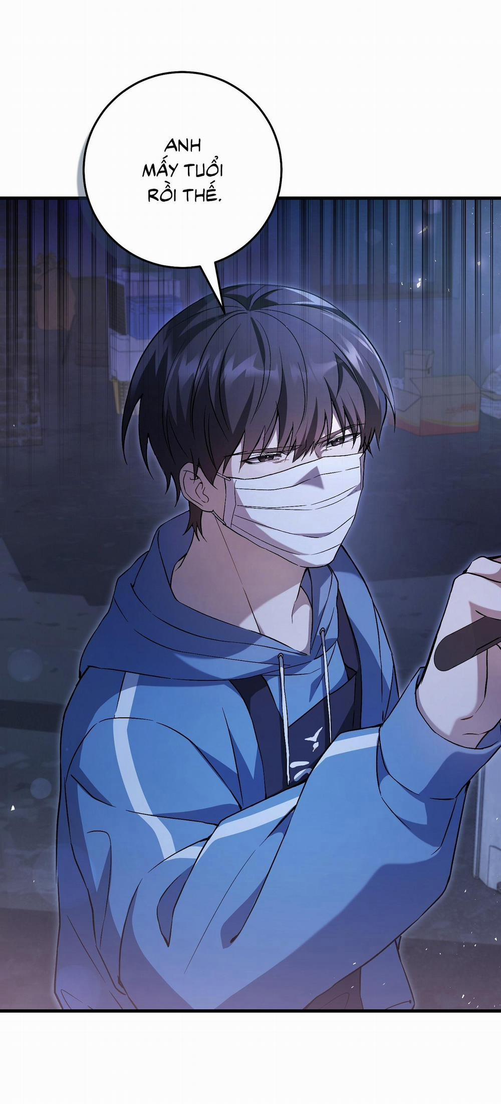 Hunter muốn sống một cách yên bình 4 trang 43