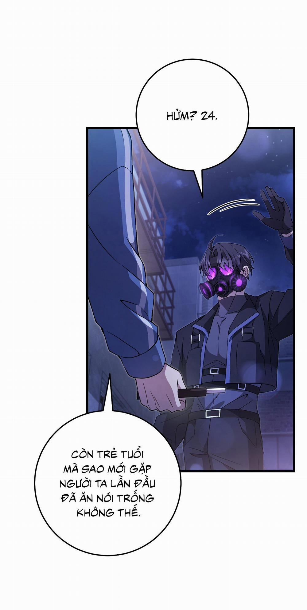 Hunter muốn sống một cách yên bình 4 trang 44
