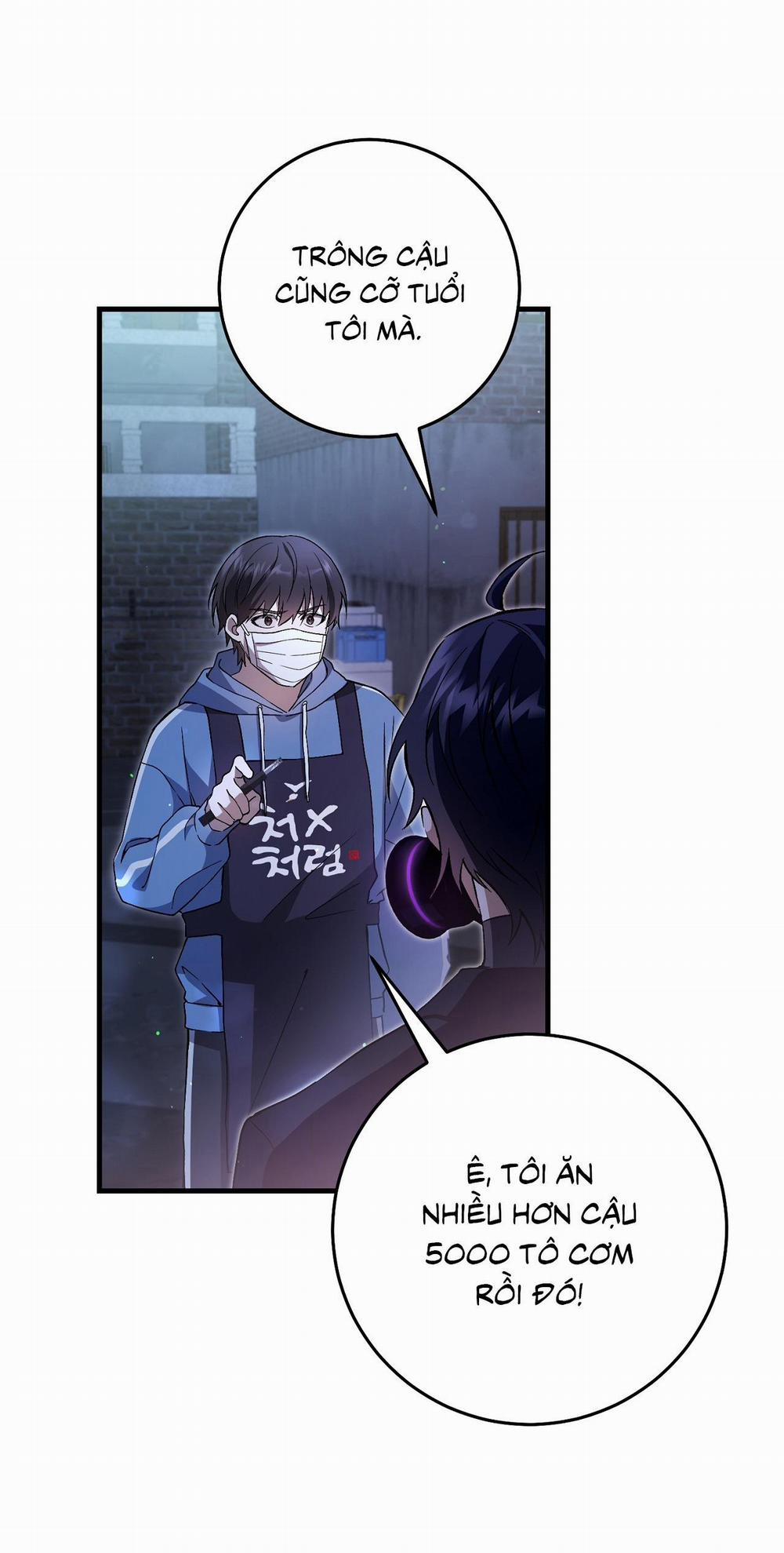 Hunter muốn sống một cách yên bình 4 trang 45