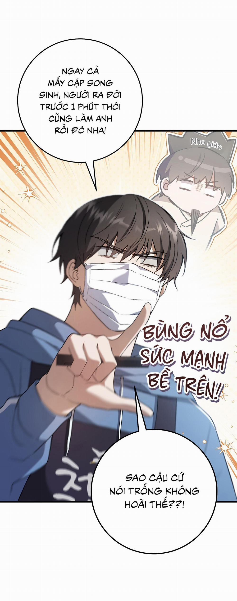 Hunter muốn sống một cách yên bình 4 trang 46