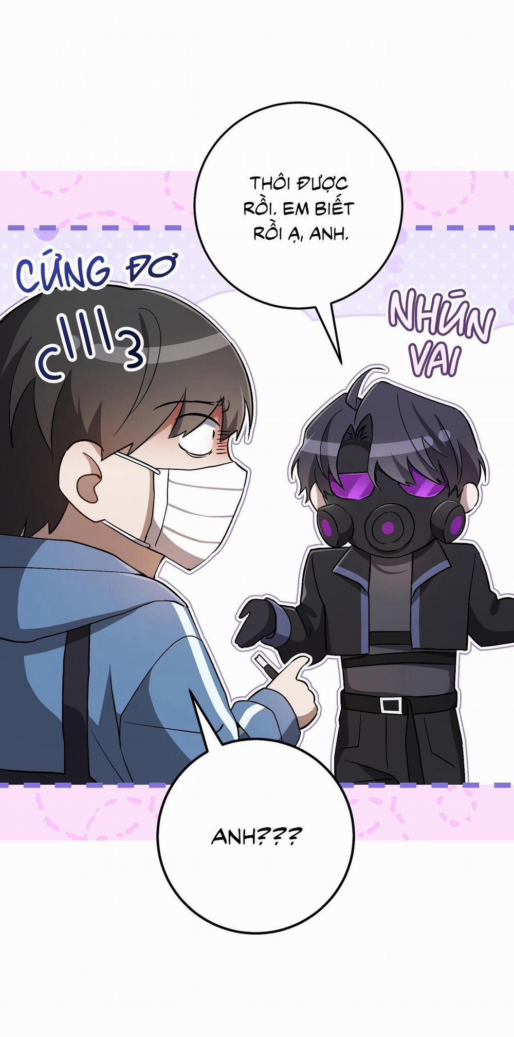 Hunter muốn sống một cách yên bình 4 trang 47