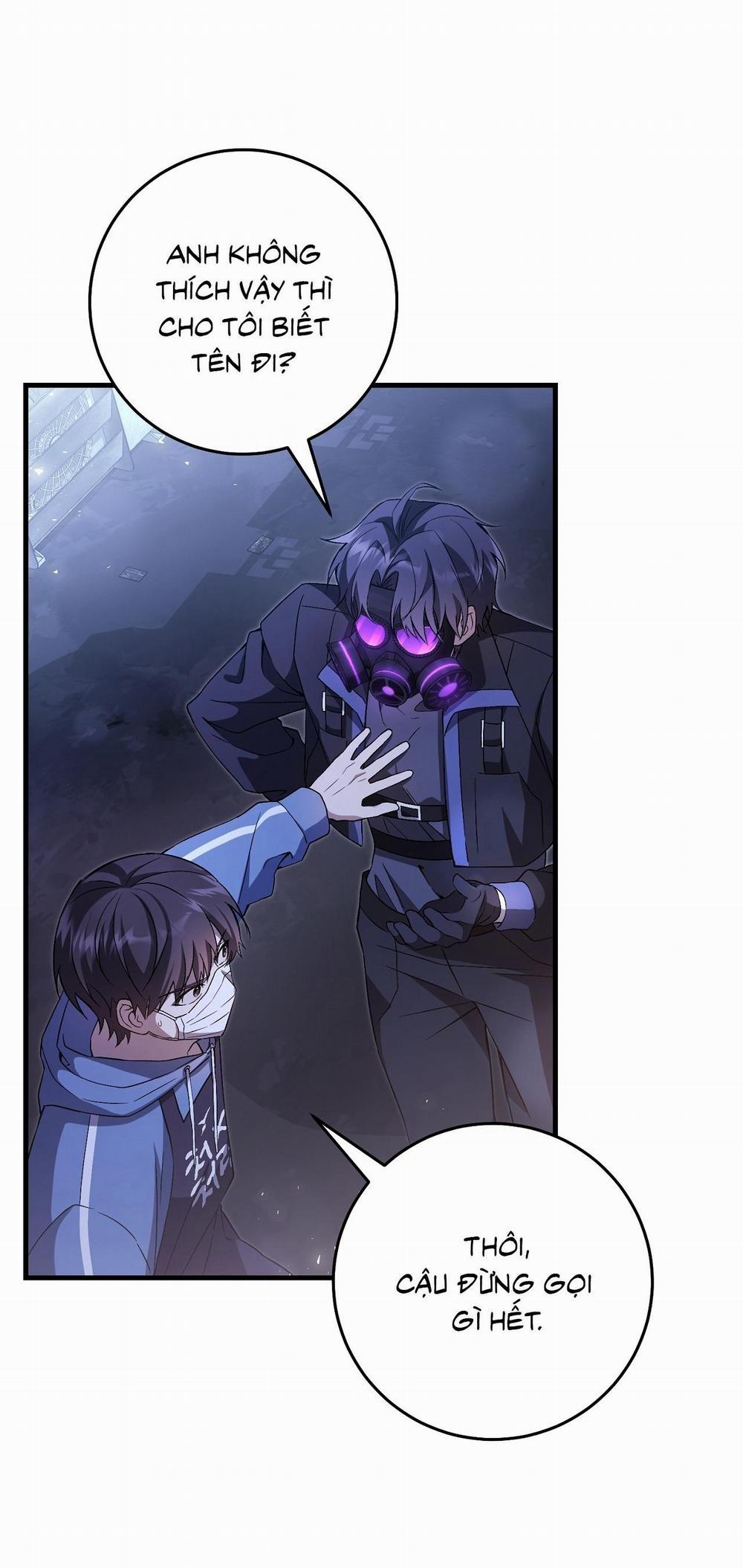 Hunter muốn sống một cách yên bình 4 trang 48